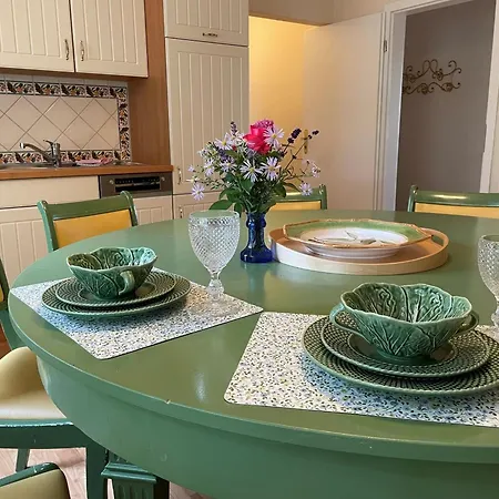 Appartement Landgut Vetschau