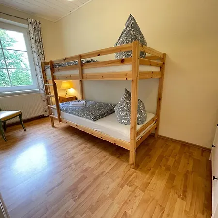 Apartamento Landgut Vetschau
