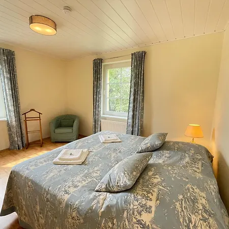 Apartamento Landgut Vetschau