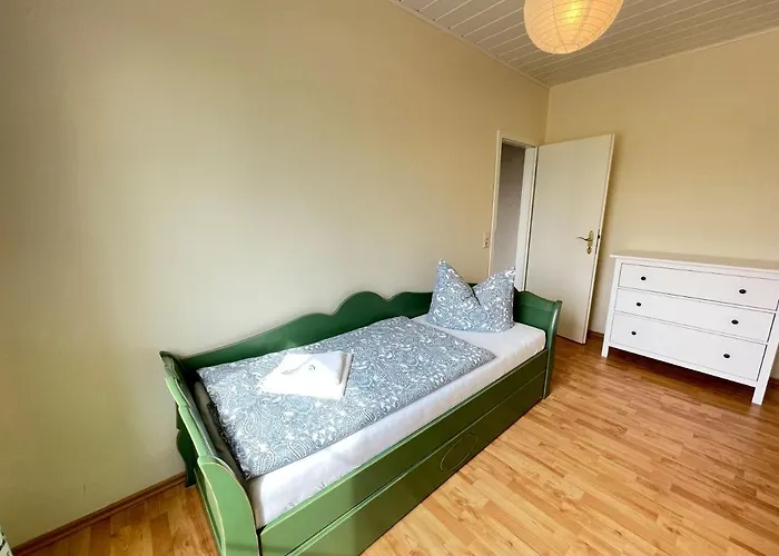 Landgut Apartment Vetschau