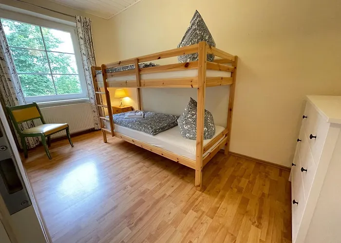 Appartement Landgut Vetschau/Spreewald