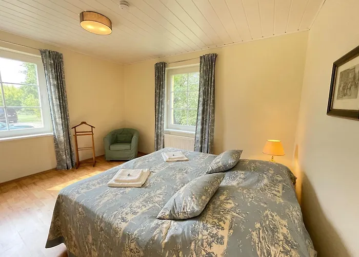 Appartement Landgut Vetschau/Spreewald